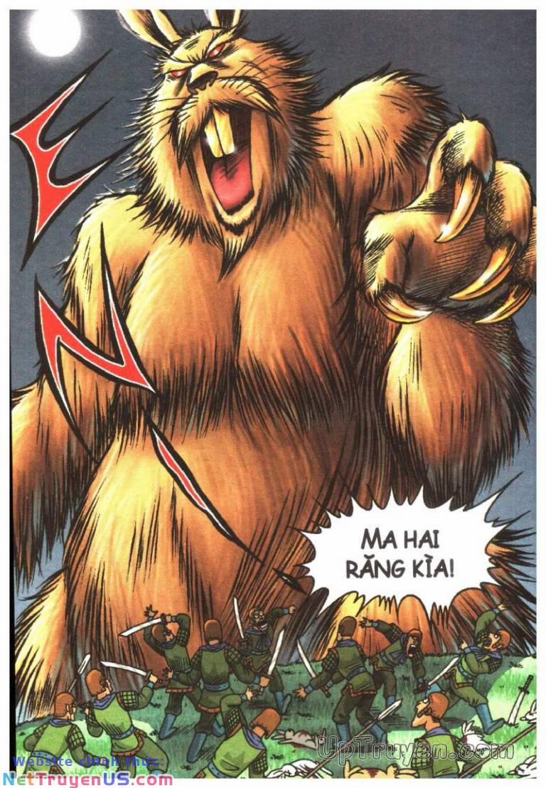 Ô Long Viện Linh Vật Sống 19 trang 1