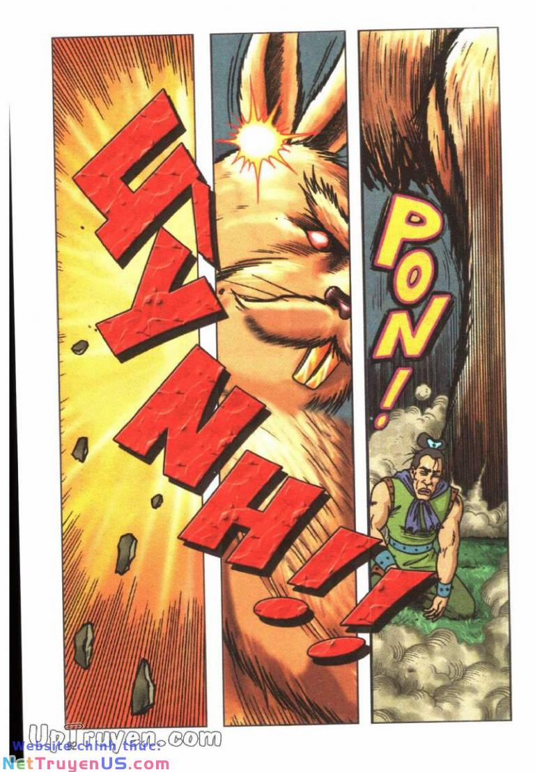 Ô Long Viện Linh Vật Sống 19 trang 17