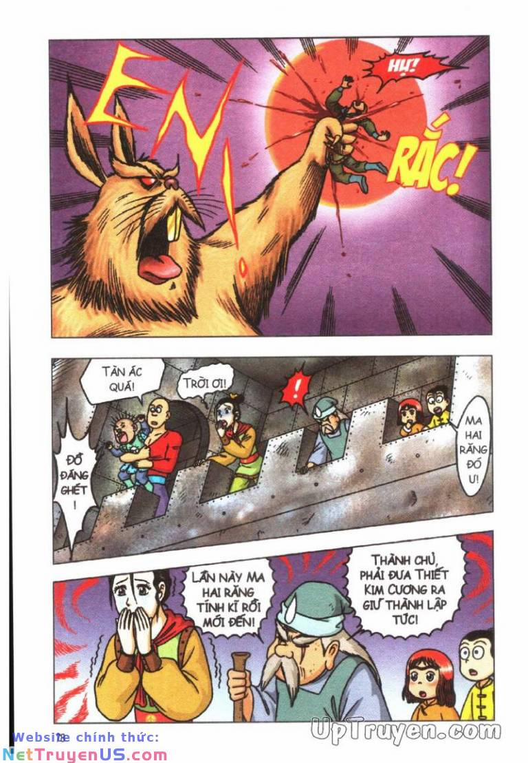 Ô Long Viện Linh Vật Sống 19 trang 3