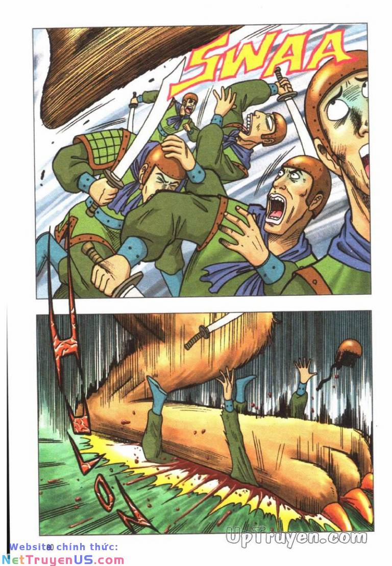 Ô Long Viện Linh Vật Sống 19 trang 5