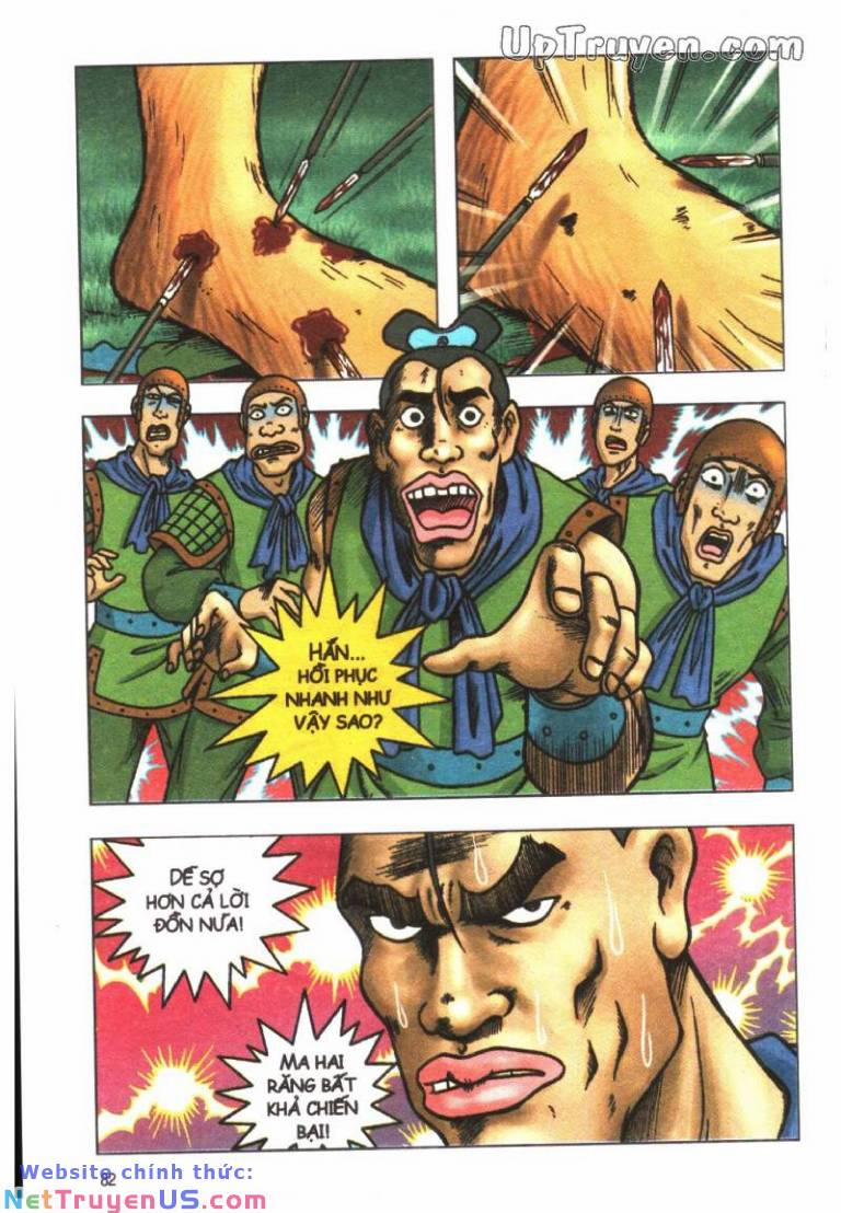 Ô Long Viện Linh Vật Sống 19 trang 7