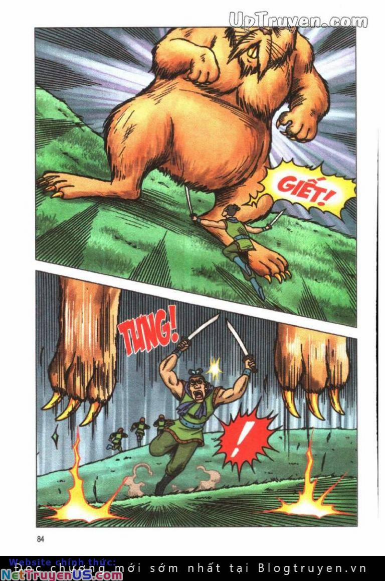 Ô Long Viện Linh Vật Sống 19 trang 9