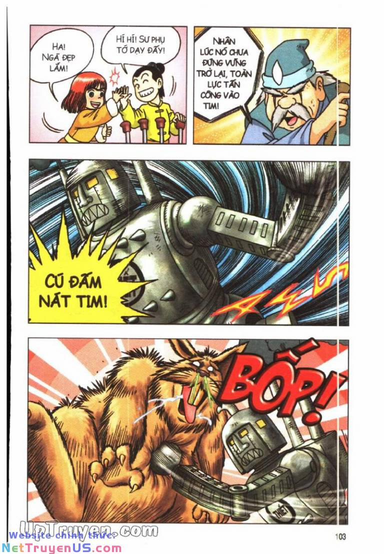 Ô Long Viện Linh Vật Sống 20 trang 10