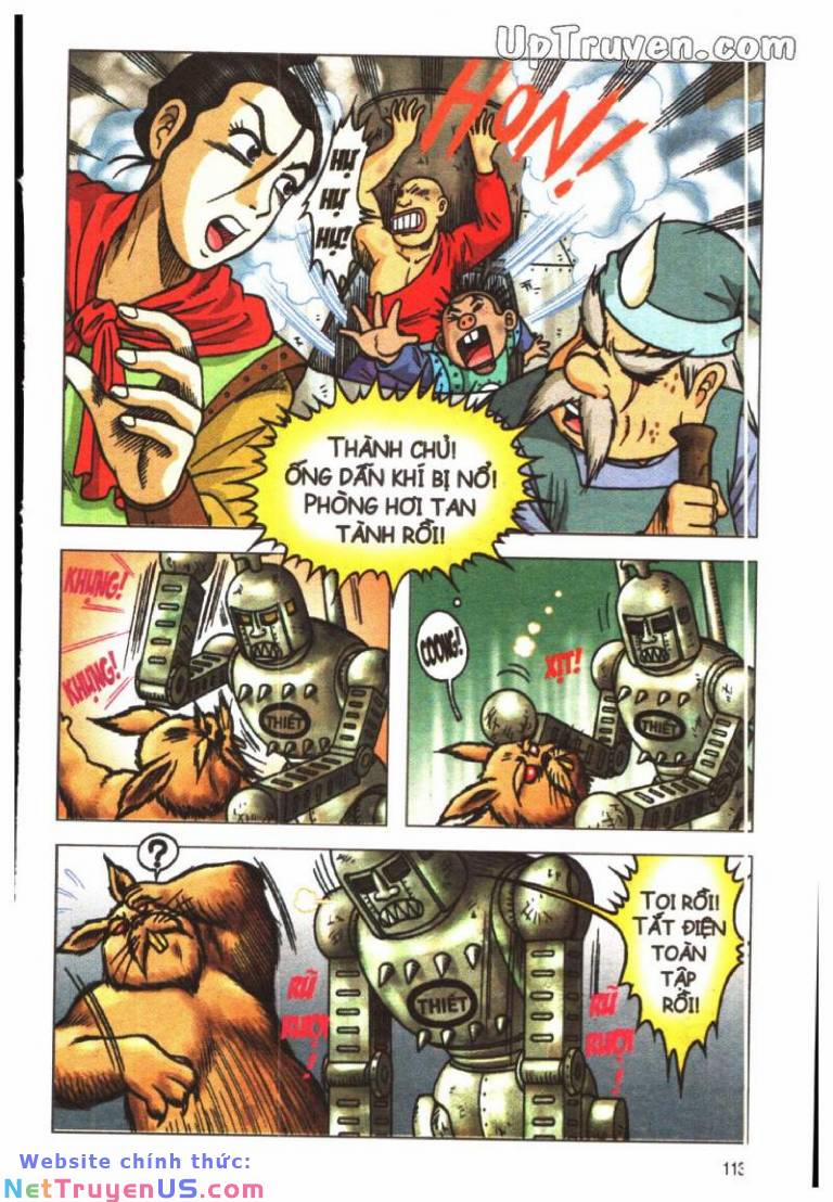 Ô Long Viện Linh Vật Sống 20 trang 20