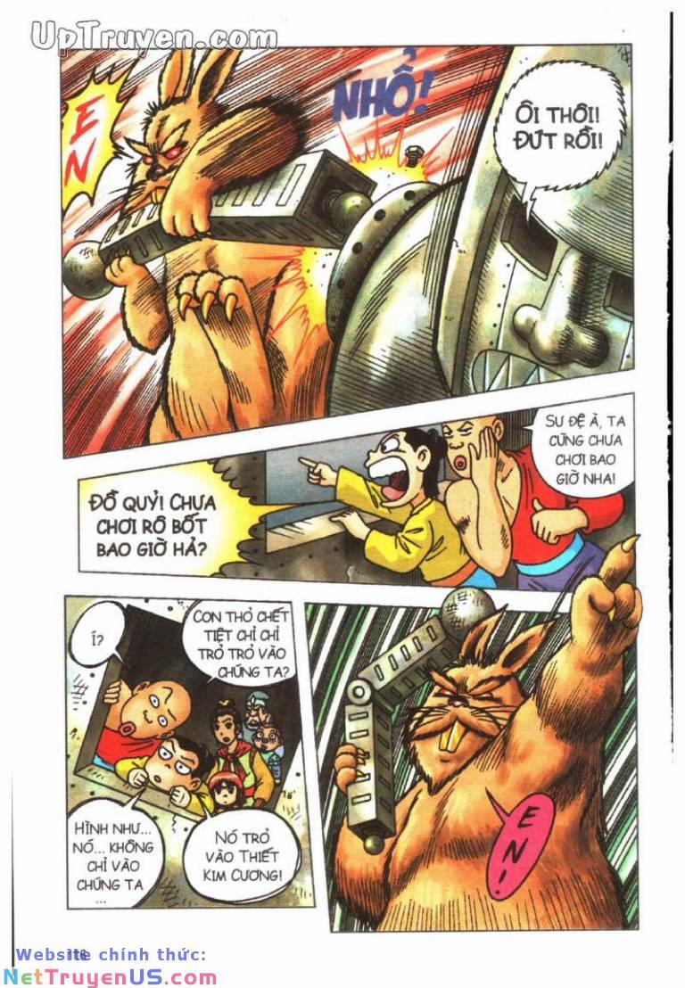 Ô Long Viện Linh Vật Sống 20 trang 23