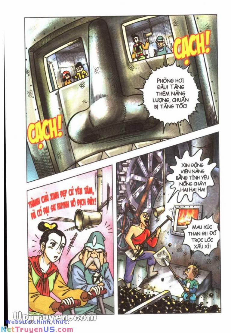 Ô Long Viện Linh Vật Sống 20 trang 3