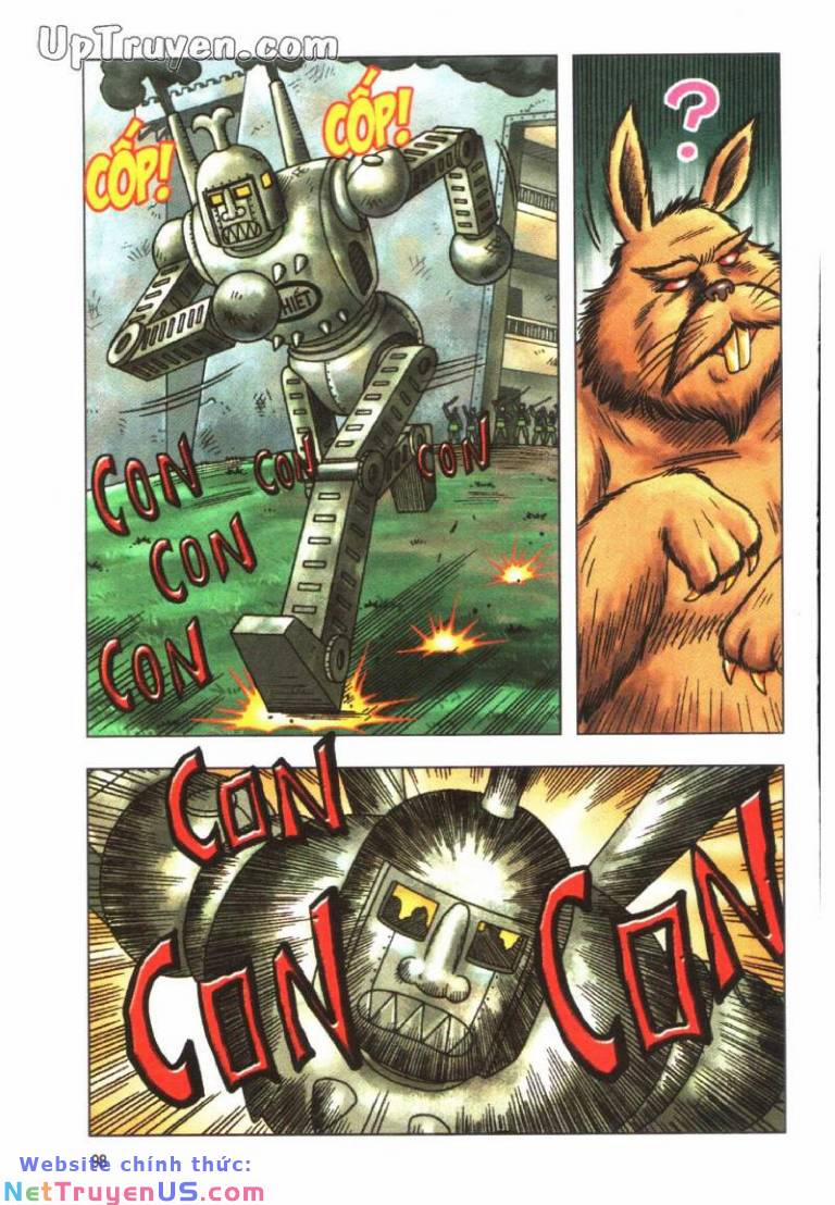 Ô Long Viện Linh Vật Sống 20 trang 5