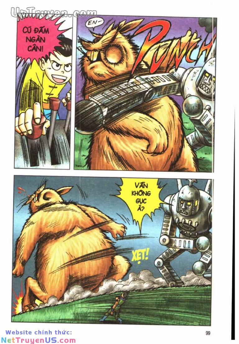 Ô Long Viện Linh Vật Sống 20 trang 6