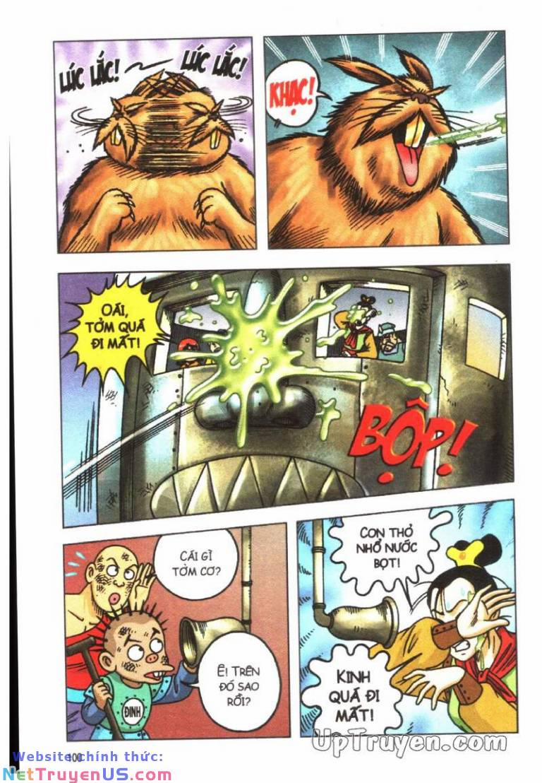 Ô Long Viện Linh Vật Sống 20 trang 7