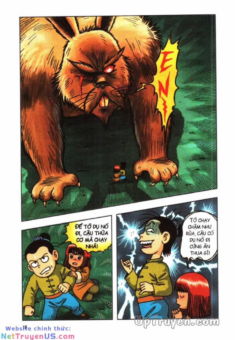 Ô Long Viện Linh Vật Sống 21 trang 10