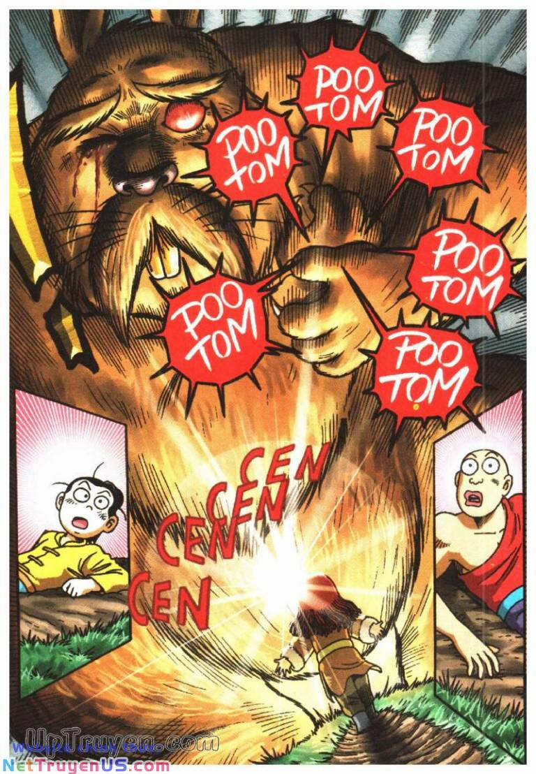 Ô Long Viện Linh Vật Sống 21 trang 14