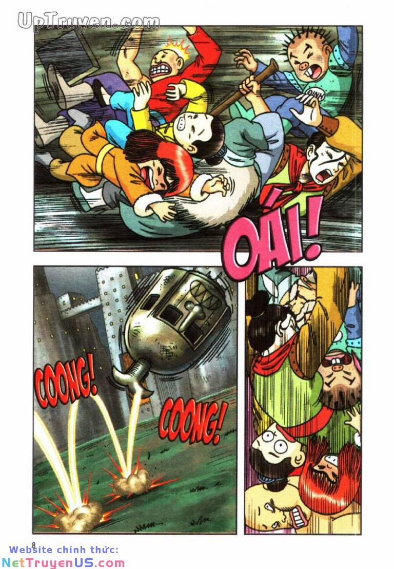 Ô Long Viện Linh Vật Sống 21 trang 2