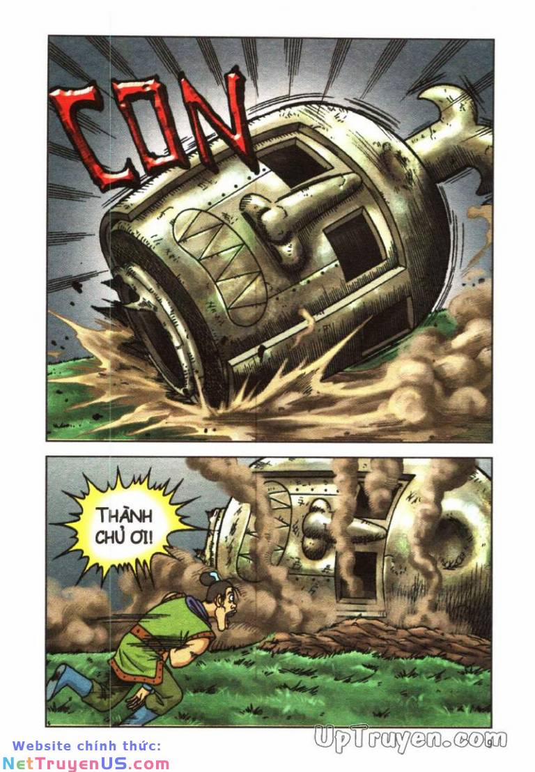 Ô Long Viện Linh Vật Sống 21 trang 3