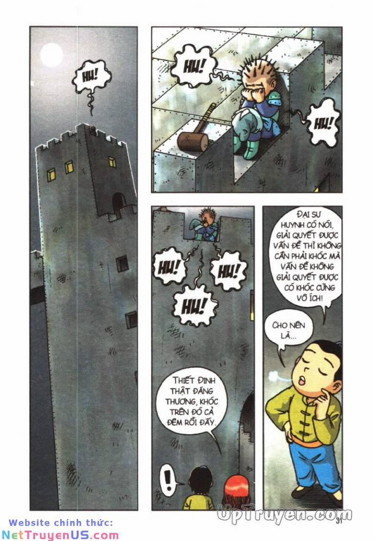 Ô Long Viện Linh Vật Sống 22 trang 1