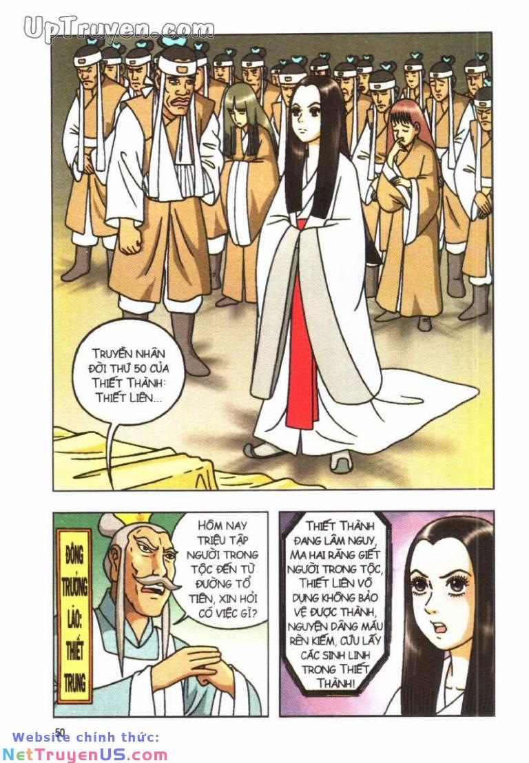 Ô Long Viện Linh Vật Sống 23 trang 2