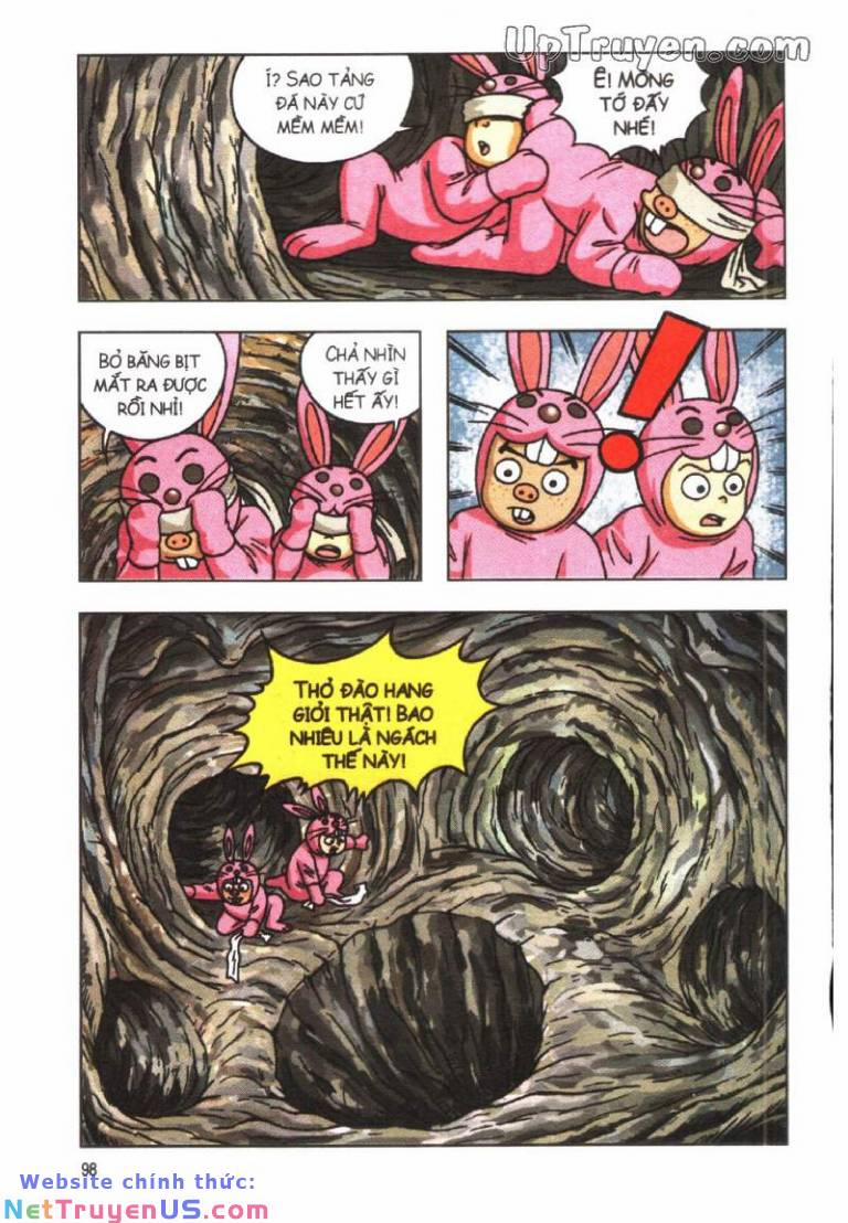 Ô Long Viện Linh Vật Sống 24 trang 14