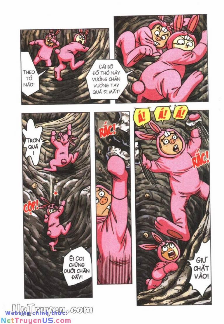 Ô Long Viện Linh Vật Sống 24 trang 16