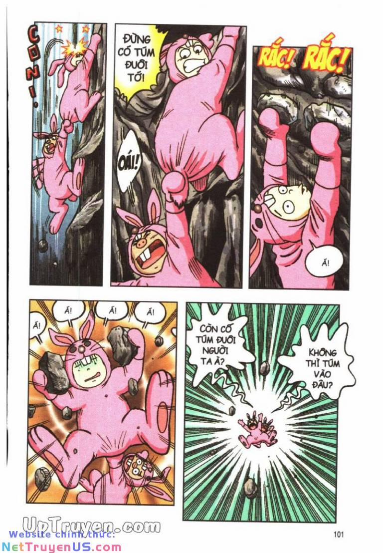 Ô Long Viện Linh Vật Sống 24 trang 17