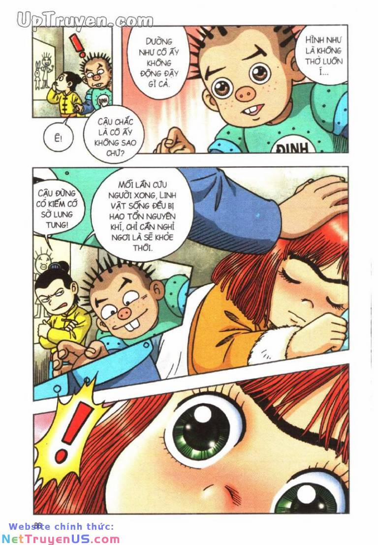Ô Long Viện Linh Vật Sống 24 trang 2