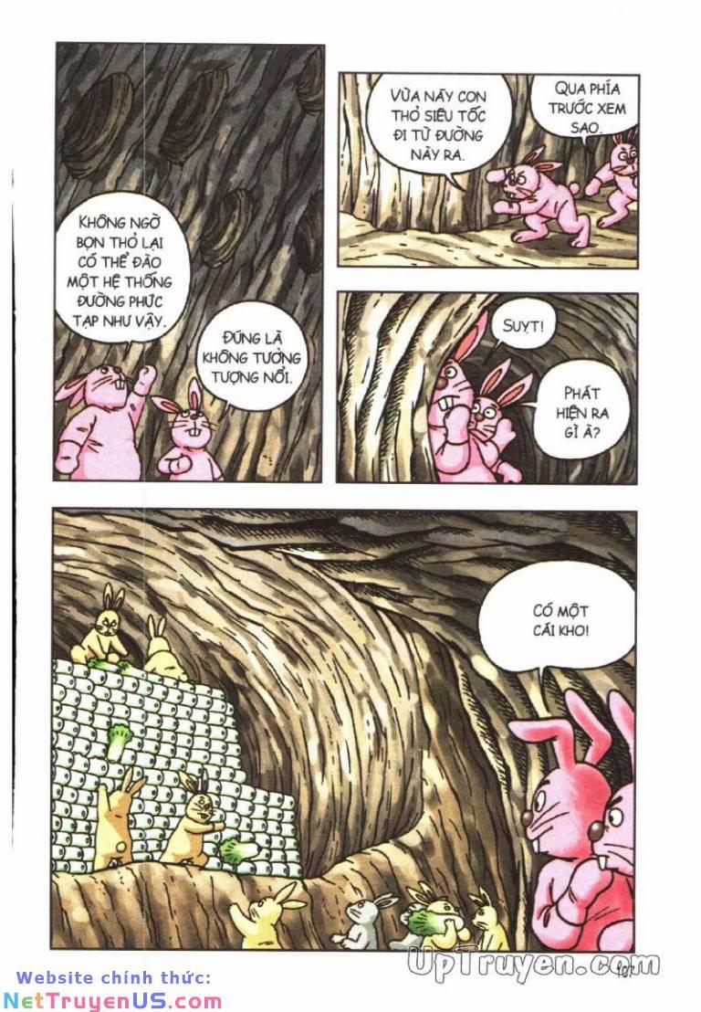 Ô Long Viện Linh Vật Sống 24 trang 23