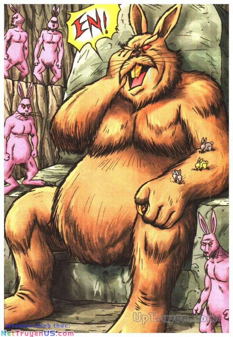 Ô Long Viện Linh Vật Sống 24 trang 26