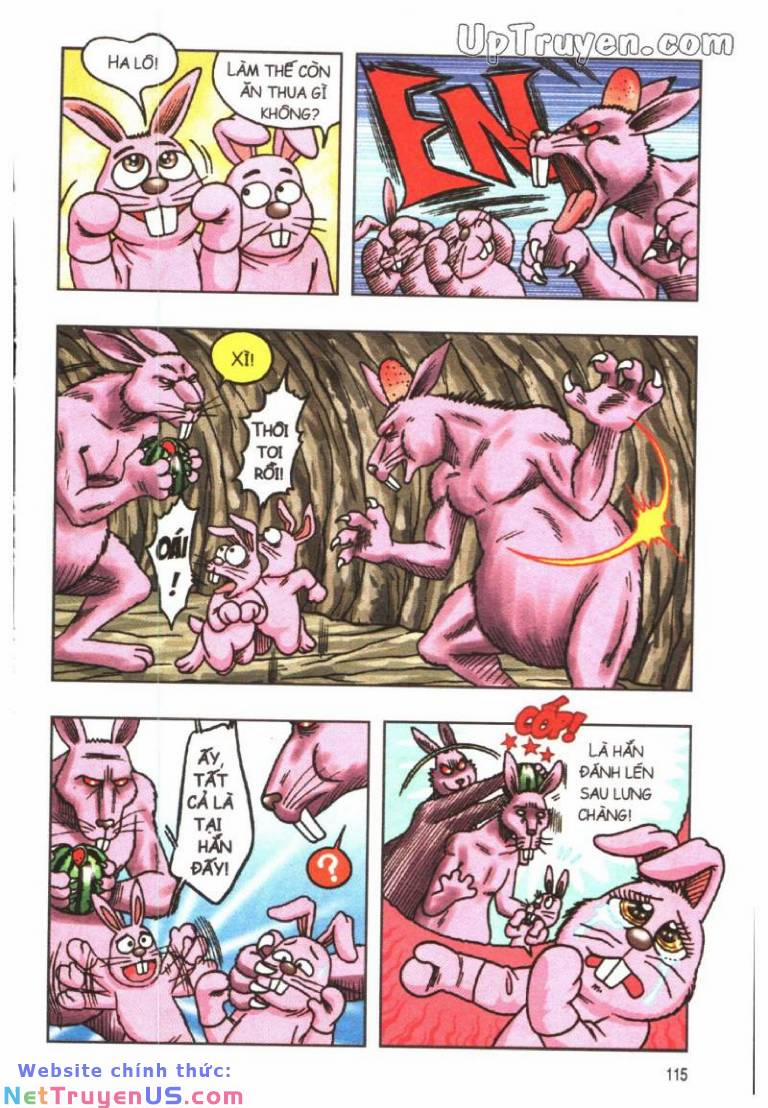 Ô Long Viện Linh Vật Sống 24 trang 31