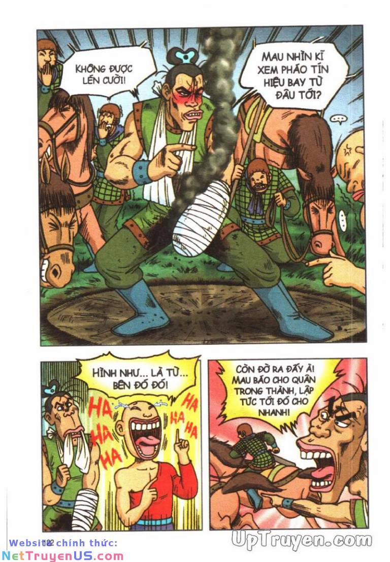 Ô Long Viện Linh Vật Sống 24 trang 38