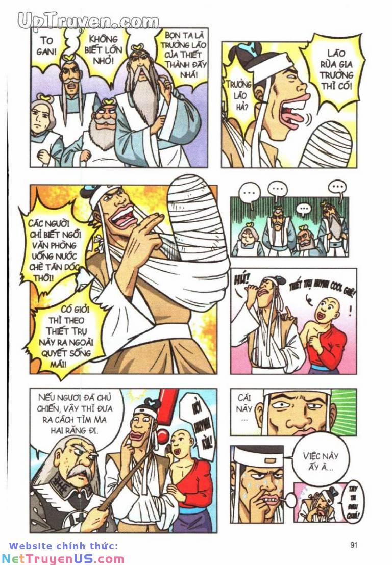 Ô Long Viện Linh Vật Sống 24 trang 7