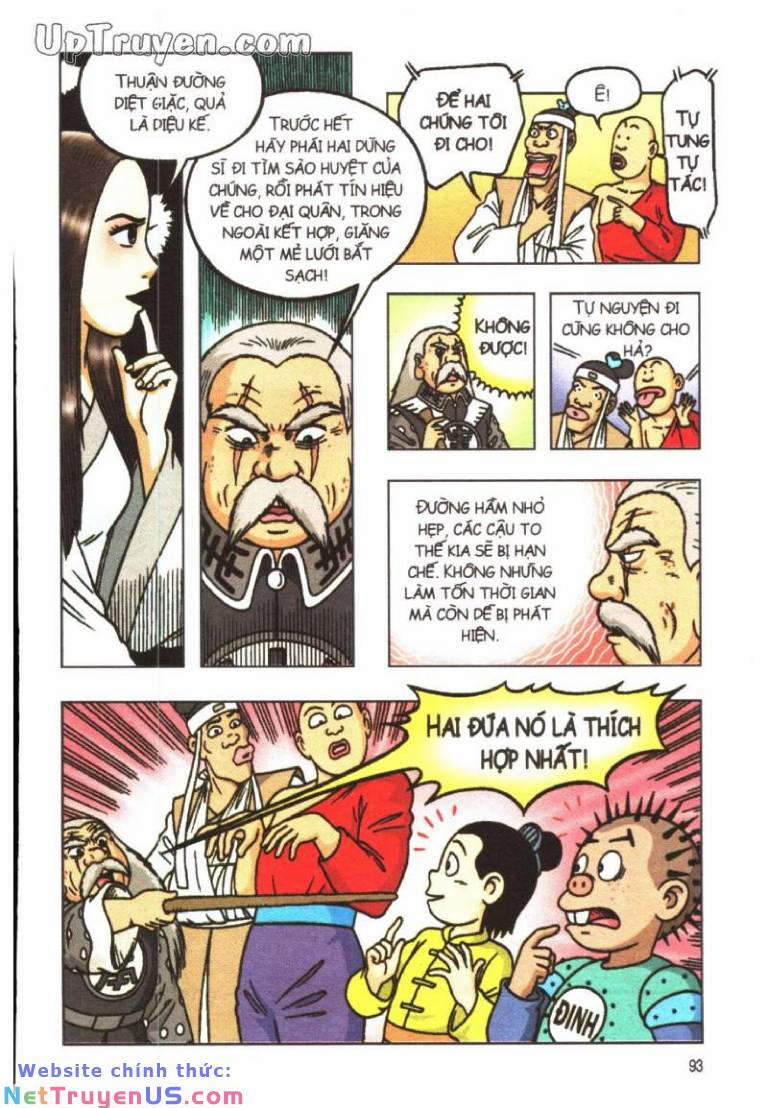 Ô Long Viện Linh Vật Sống 24 trang 9