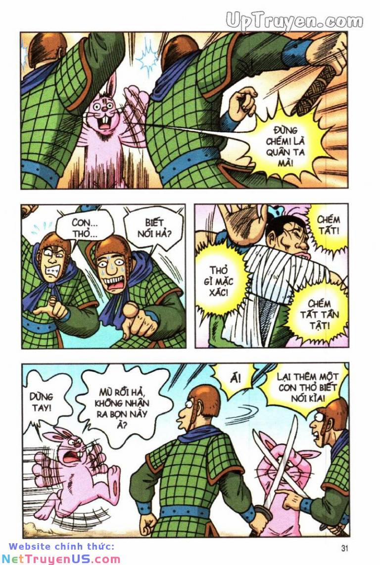 Ô Long Viện Linh Vật Sống 25 trang 25