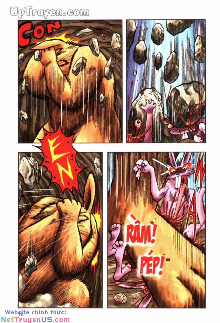 Ô Long Viện Linh Vật Sống 25 trang 6