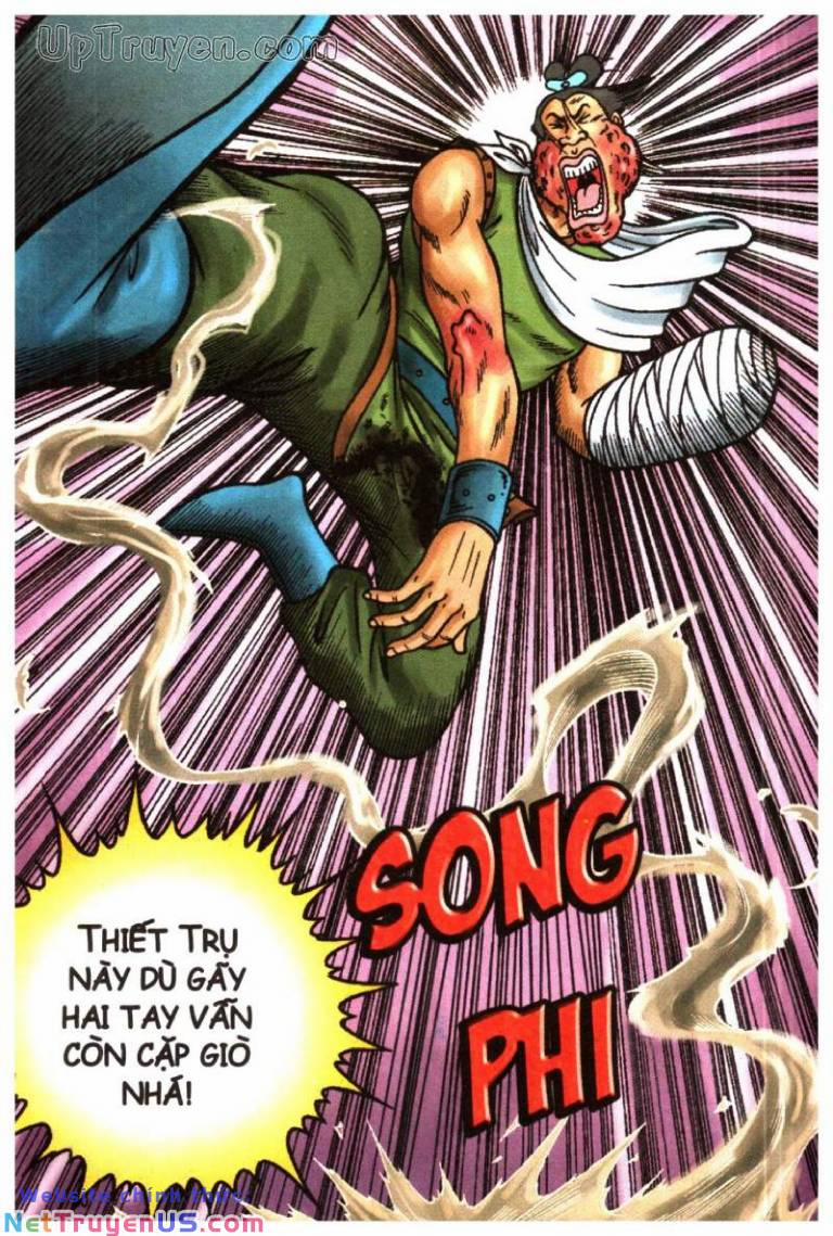 Ô Long Viện Linh Vật Sống 26 trang 13