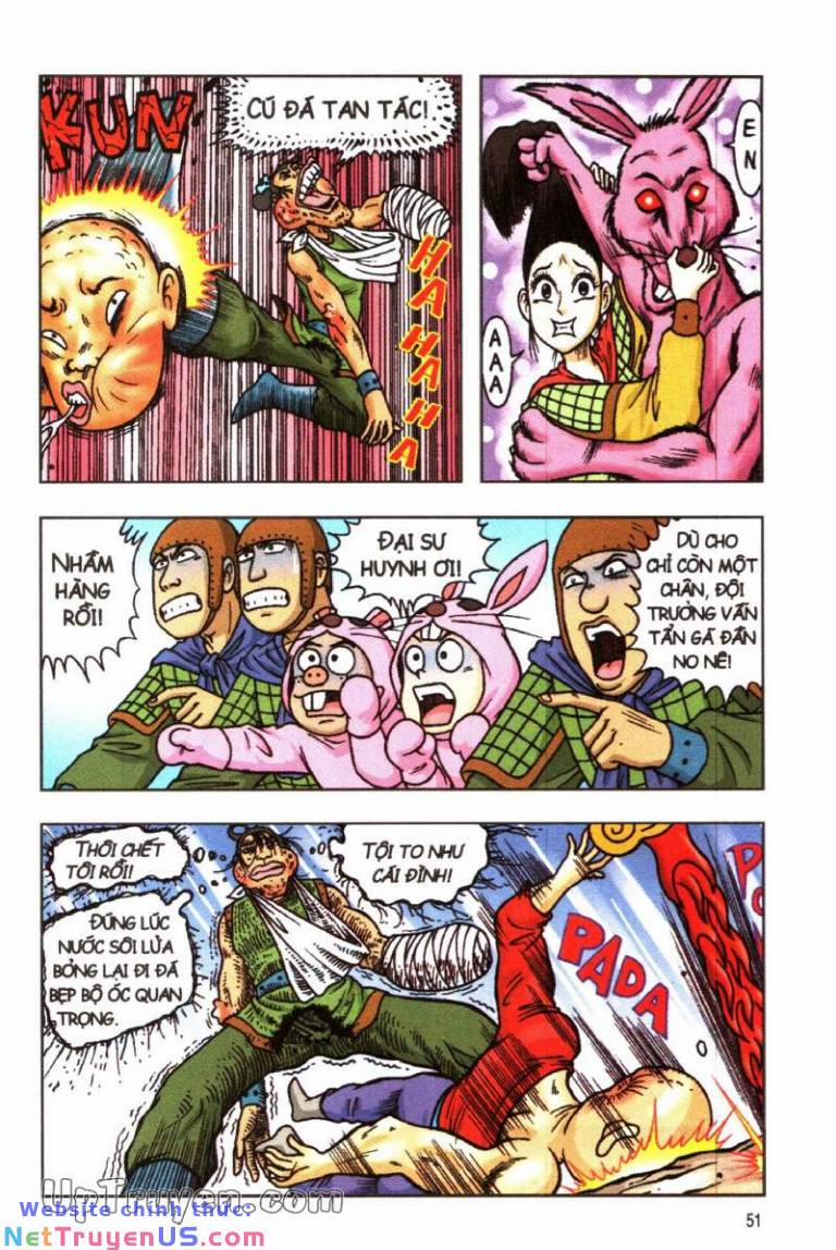 Ô Long Viện Linh Vật Sống 26 trang 14