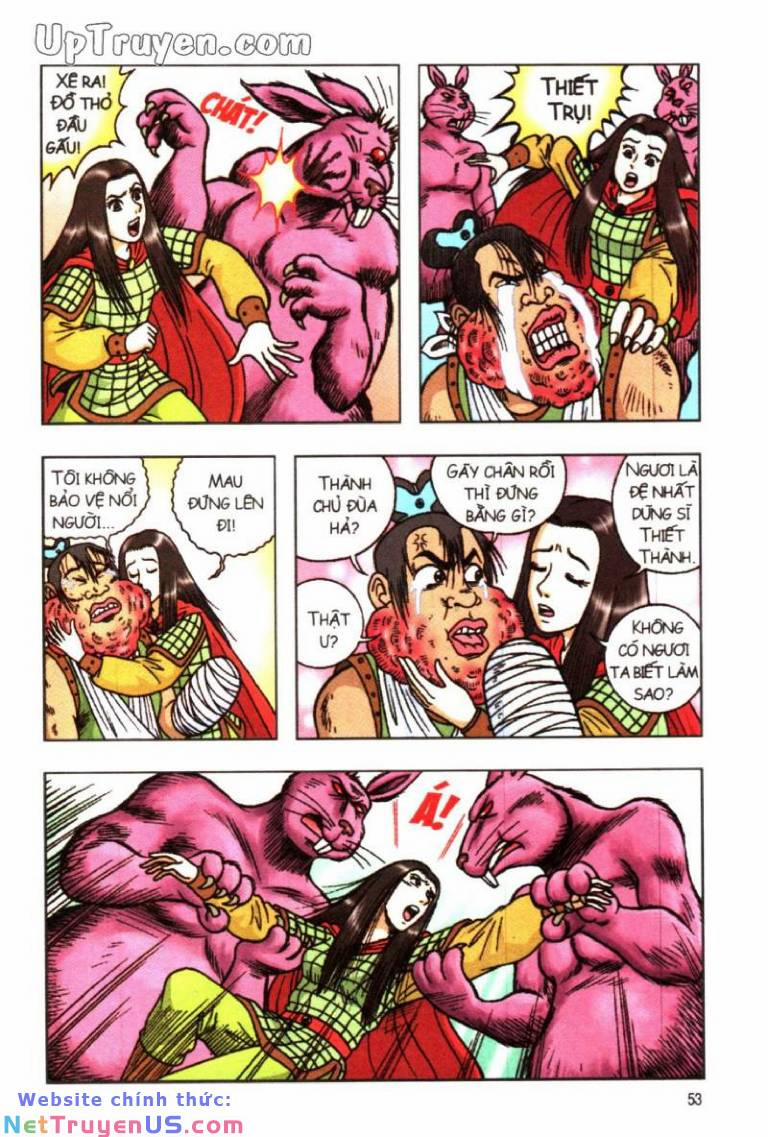 Ô Long Viện Linh Vật Sống 26 trang 16