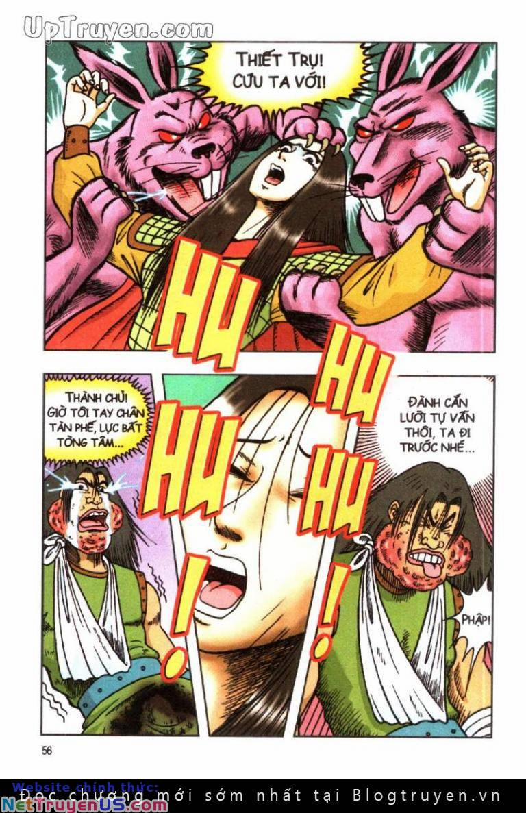 Ô Long Viện Linh Vật Sống 26 trang 19