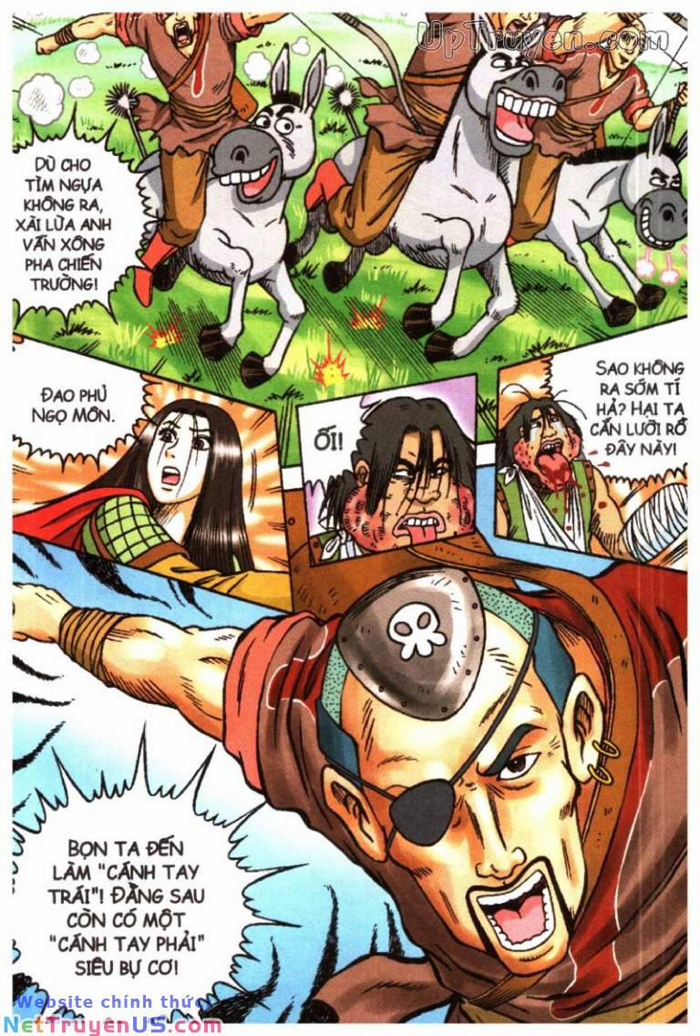 Ô Long Viện Linh Vật Sống 26 trang 21
