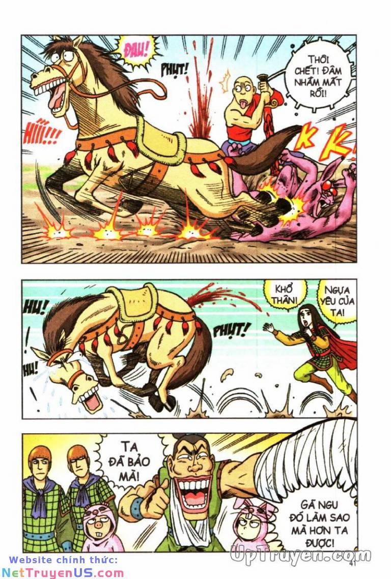 Ô Long Viện Linh Vật Sống 26 trang 4