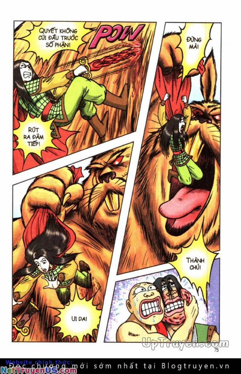 Ô Long Viện Linh Vật Sống 27 trang 15