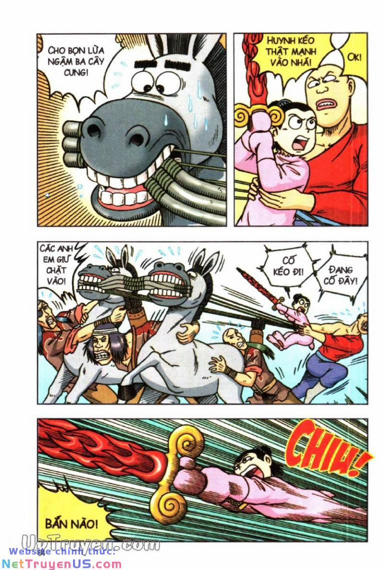 Ô Long Viện Linh Vật Sống 27 trang 24