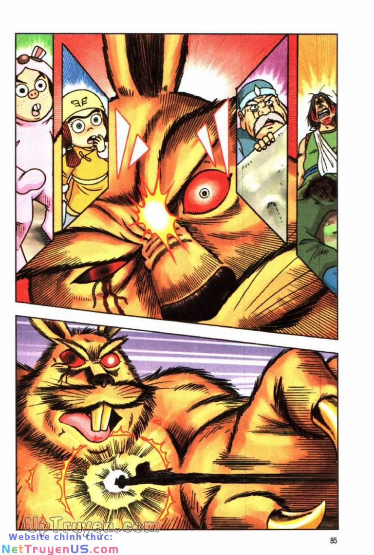 Ô Long Viện Linh Vật Sống 27 trang 25