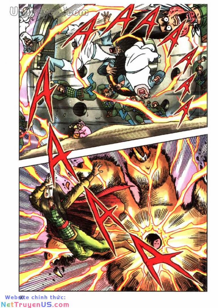 Ô Long Viện Linh Vật Sống 27 trang 30