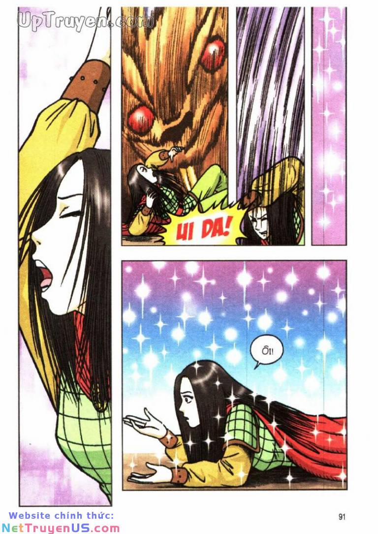 Ô Long Viện Linh Vật Sống 27 trang 31