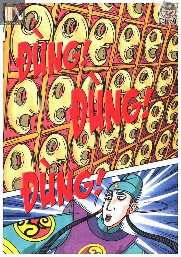 Ô Long Viện Linh Vật Sống 3 trang 1