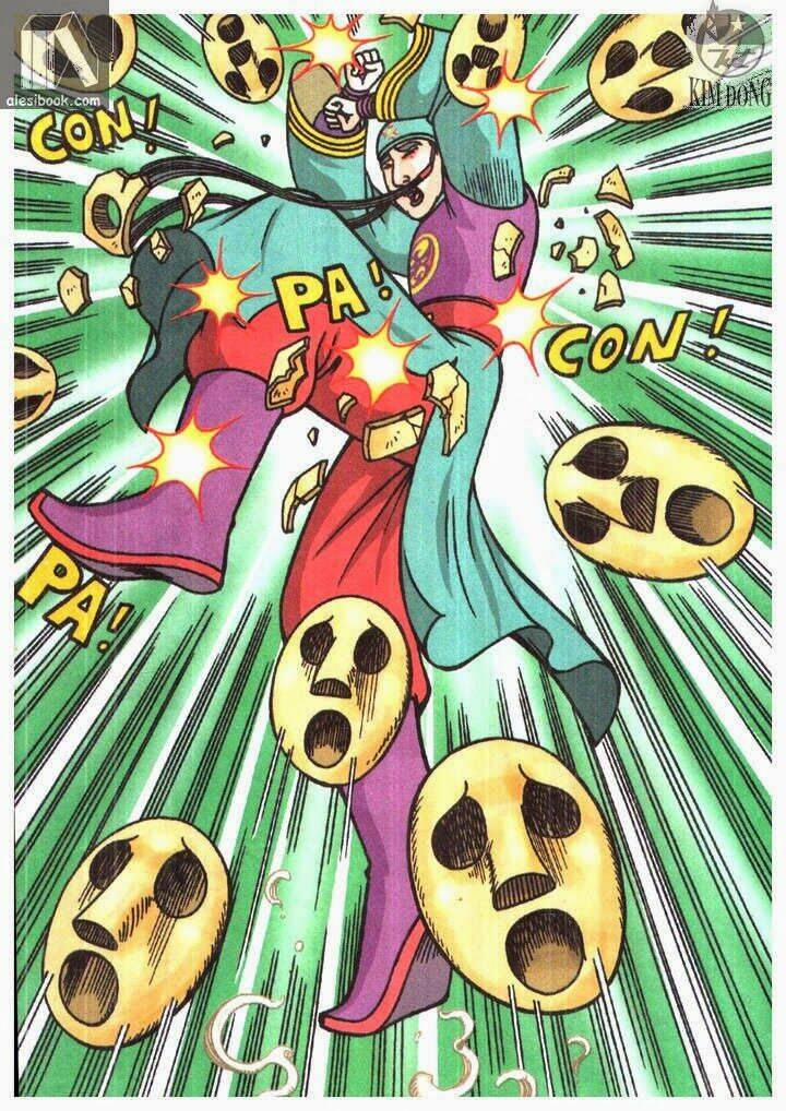 Ô Long Viện Linh Vật Sống 3 trang 2