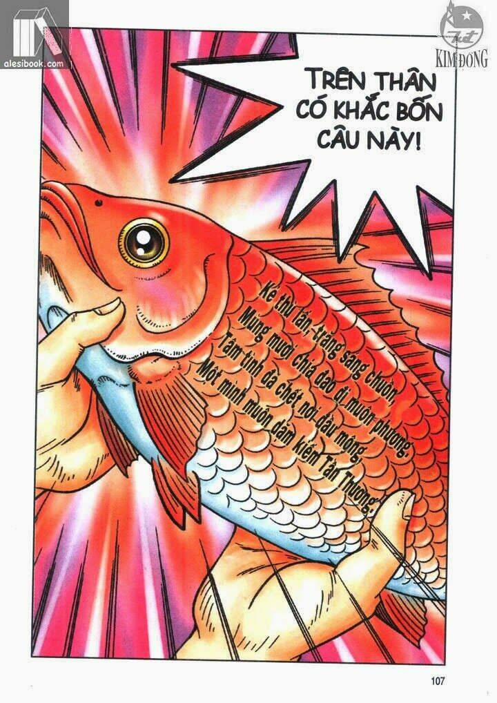 Ô Long Viện Linh Vật Sống 4 trang 9