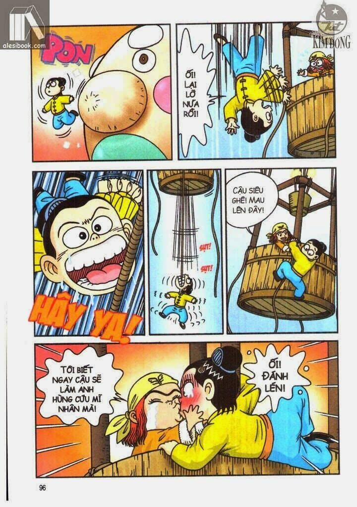 Ô Long Viện Linh Vật Sống 7.2 trang 11