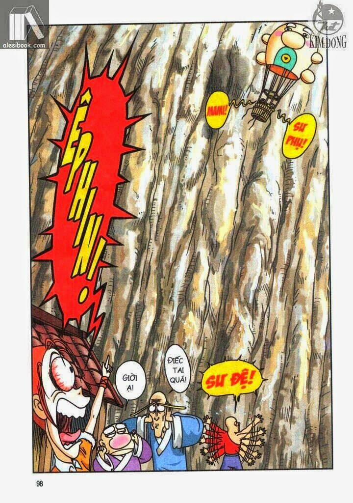 Ô Long Viện Linh Vật Sống 7.2 trang 13