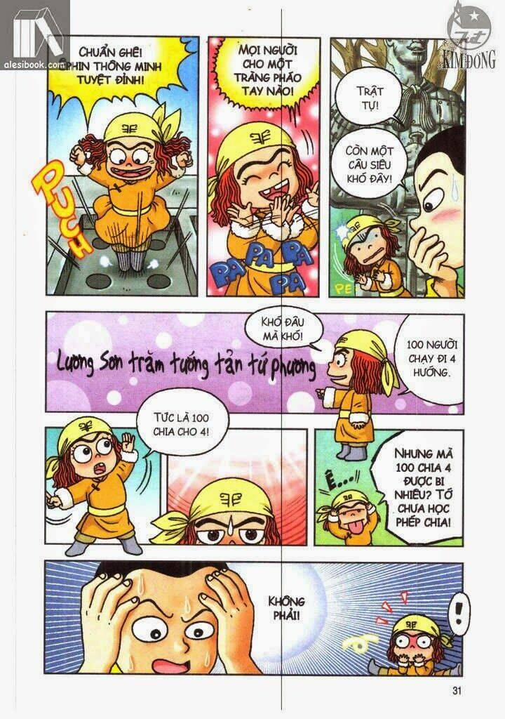 Ô Long Viện Linh Vật Sống 9.2 trang 7