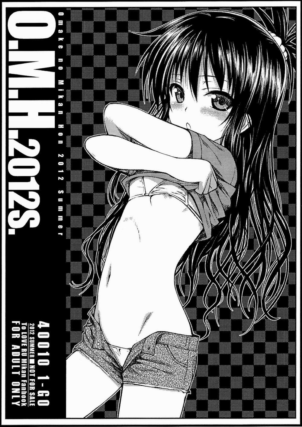 O.M.H.2012S. (To LOVE-Ru) Chương Oneshot Trang 2