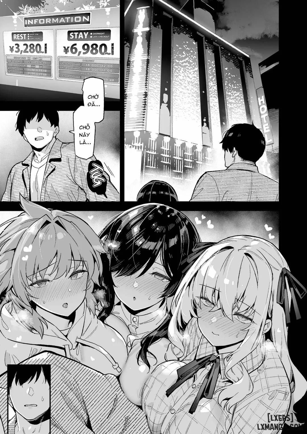 Ở nông thôn chỉ có trò này vui thôi 4 trang 14